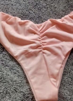 Бикини пляжные без верха, xl.