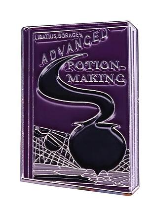Значок гаррі потер advanced potion making розширений курс зілля harry potter hogwarts сніп hogwarts