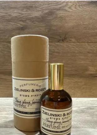 Zielinski & rozen ylang ylang, jasmine, neroli m. micallef ylang in gold nectar