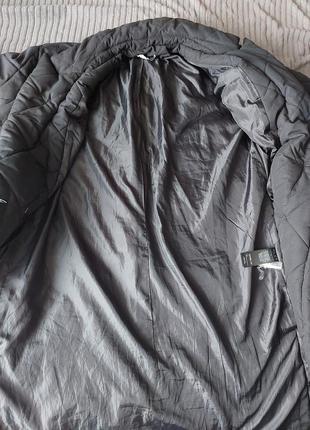Женское зимнее стеганое пальто фирмы na-kd, размер xl-xxl3 фото
