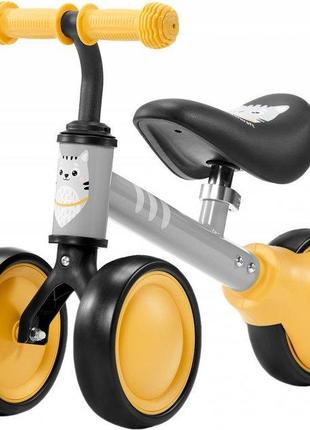 Каталка-беговел kinderkraft cutie honey (kkrcutihny0000)