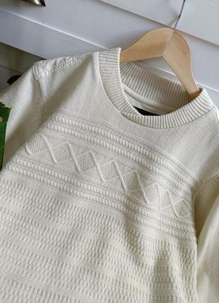Классный мужской свитер от c&amp;a, размер l4 фото