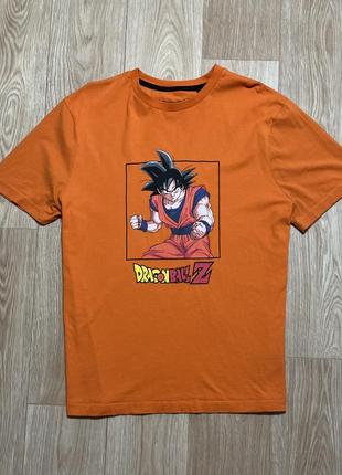 Футболка dragon ball z
