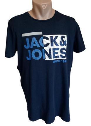 Jack&jones футболка мужская оригинал л-ka