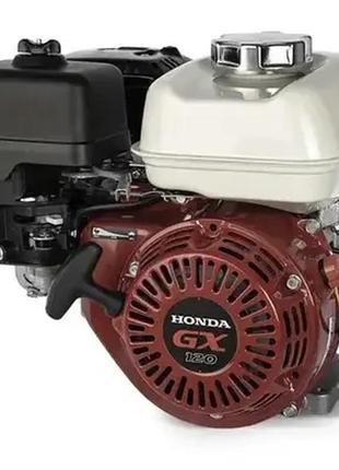 Двигатель бензиновый honda gx120 ut3 sx4 oh (оригинал)