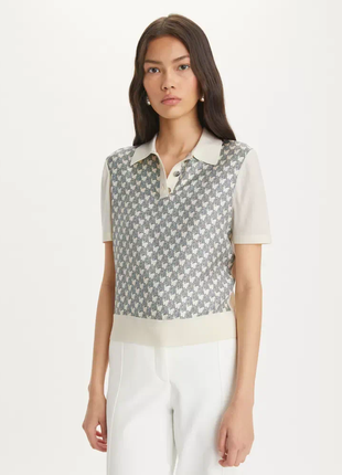 Футболка женская tory burch