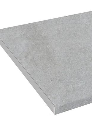 Столешница эверест дуб бетон декада u-38 мм 250х60 см (dtm-4273)