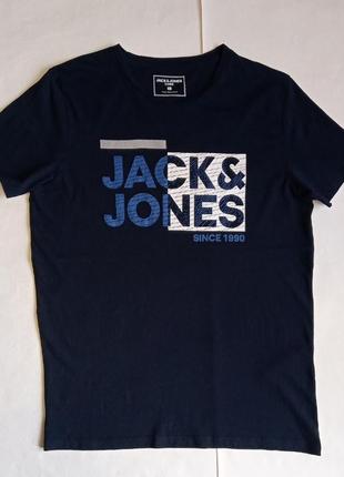 Jack&jones футболка мужская оригинал л-ka2 фото