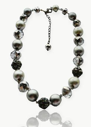 Оригінальне намисто кольє