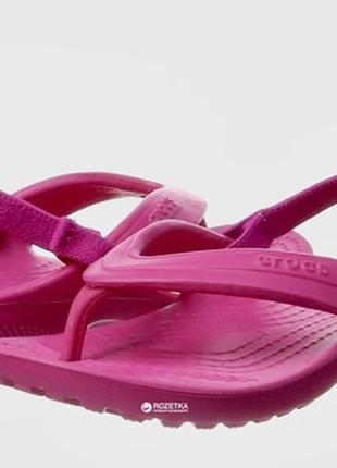 Кроксы сабо босоножки вьетнамки 🩴🩴 crocs (оригинал)