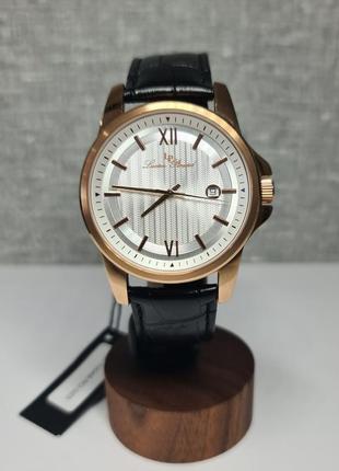 Чоловічий годинник lucien piccard lp-10048 sapphitek 43 mm новий