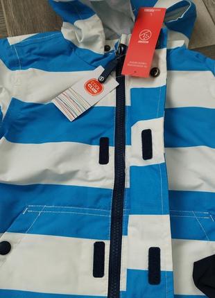 Курточка ветровка для мальчика 2