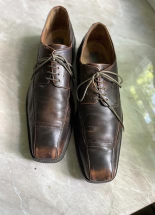 Туфлі, чоловічі туфлі 46 розмір