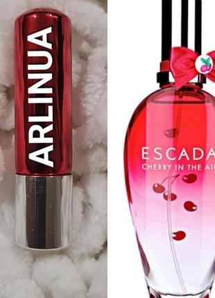 Масляный парфюм 5 мл escada cherry air