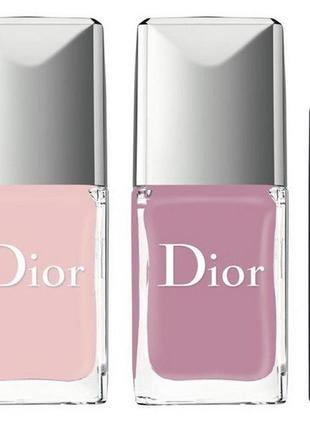 Christian dior dior vernis polka dots summer 2016 limited № 500