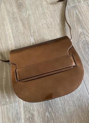 Сумка unisa hand made шкіра 5