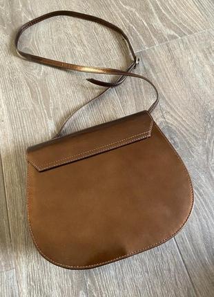 Сумка unisa hand made шкіра 7