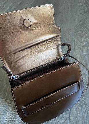 Сумка unisa hand made шкіра 8