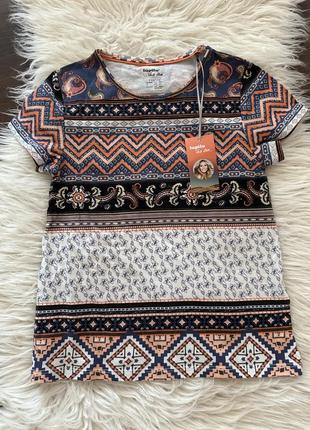 Футболка lupilu