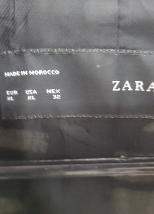 Пиджак женский zara3 фото