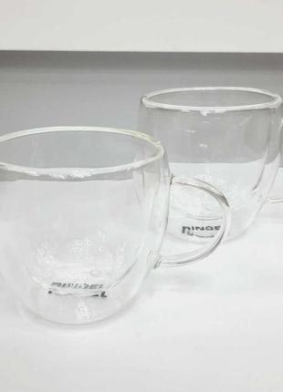 Чашка ringel guten morgen с двойной стенкой 250 мл rg-0002/250