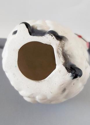 Статуэтка керамическая барашек