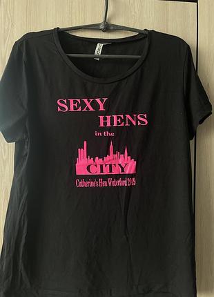 Красивая футболка