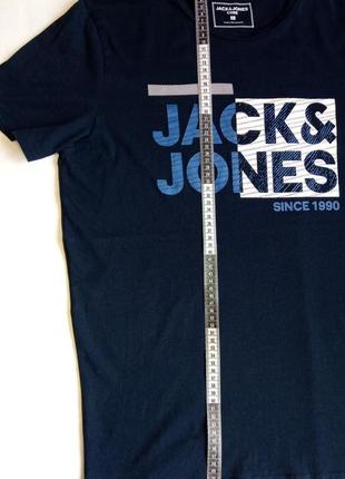 Jack&jones футболка мужская оригинал л-ka3 фото
