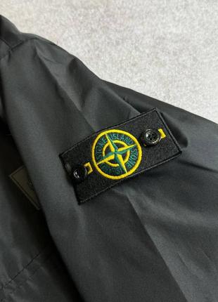 Чоловіча вітровка stone island6 фото