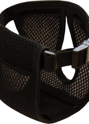 Трусы гигиенические для собак lucky pet размер s 33 см - 36 см черные (4820276190221)