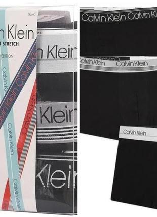 Боксери calvin klein оригінальні чоловічі нові труси нижня білизна л