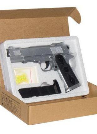 Пістолет металевий від egorka