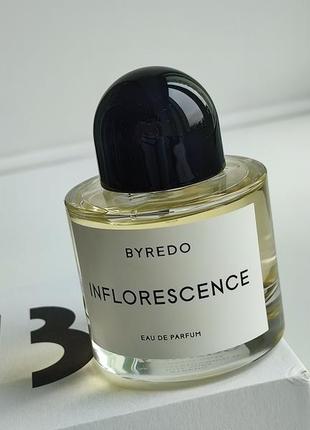 Парфюмированная вода byredo inflorescence 100 ml3 фото