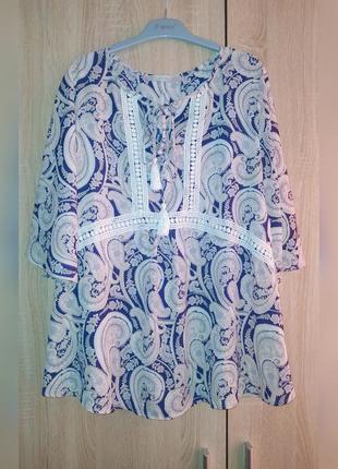 Дуже гарна жіноча блуза від george розмір xxl