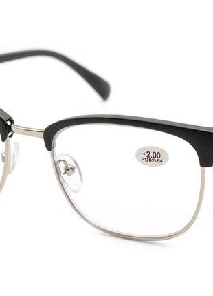 Очки nexus 23207-c2 blueblocker в пластиковой оправе +3,25