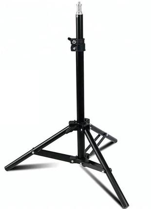 Студійна стійка profi-light ss-050, компактний штатив 50 см