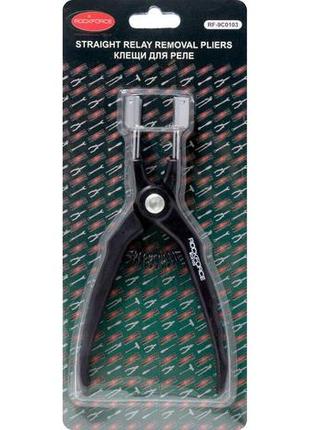 Клещи для демонтажа реле, в блистере rockforce rf-9c0103
