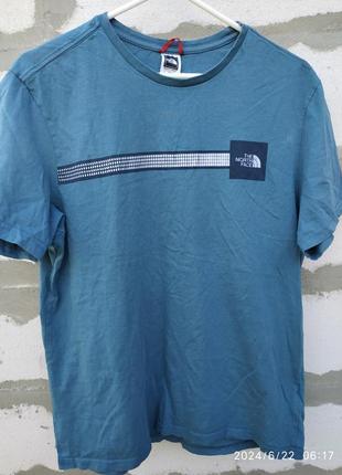 Футболка The north face