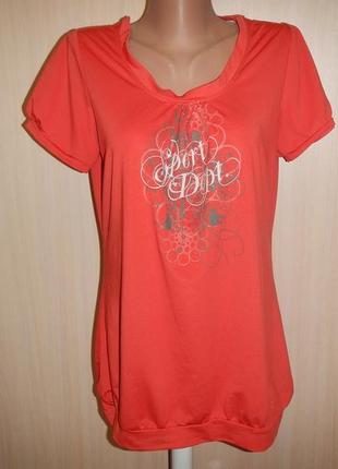 Футболка crivit р. 14-16