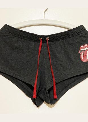 S-m-l трикотажные шорты трусиками домашние для дома для сна пижамные пижама резинка кулиска резинка