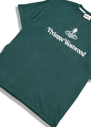 Футболка vivienne westwood oversize