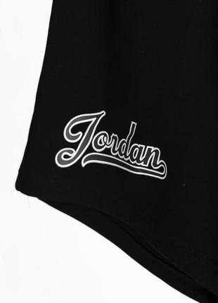 Шорти jordan шорты джордан 3