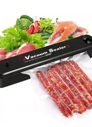 Вакуумний пакувальник new vacuum sealer1 фото