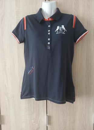 Супер футболка поло eurostar