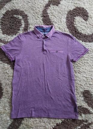 Фотболка мужская