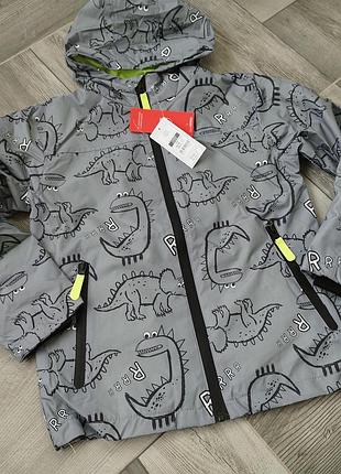 Крута курточка вітрівка на хлопчика