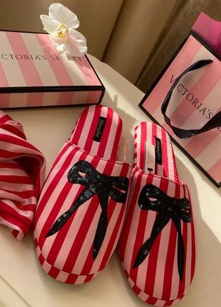 Тапочки для дома victoria’s secret