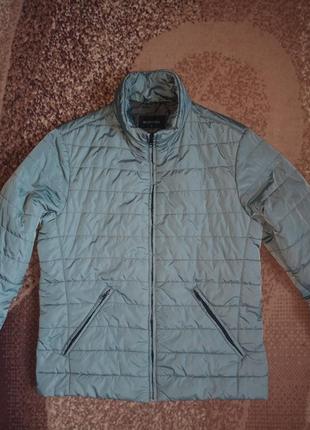 Вітровка стьобана чоловіча