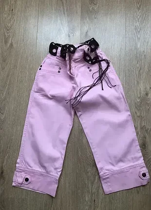 Брюки/капрі kmg на зріст 128 в ідеалі