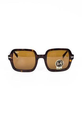 Очки солнцезащитные женские ray ban rb2188 902/33 оригинал